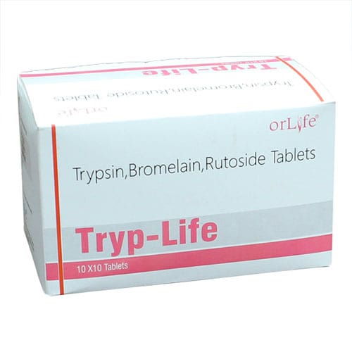 TRYP-LIFE Tablets