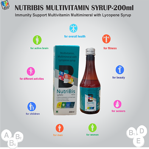 NUTRIBIS Syrup