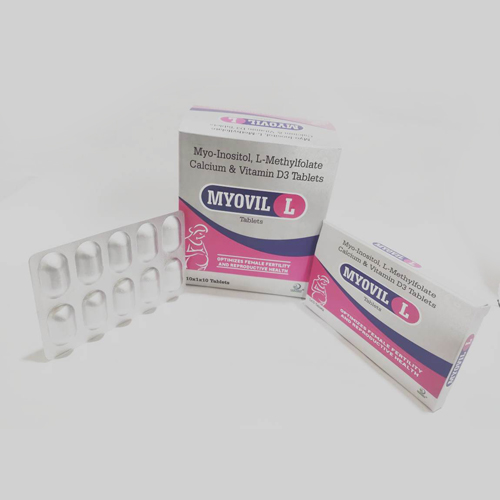 MYOVIL-L Tablets