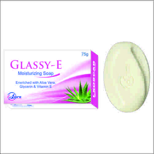 GLASSY-E Soap