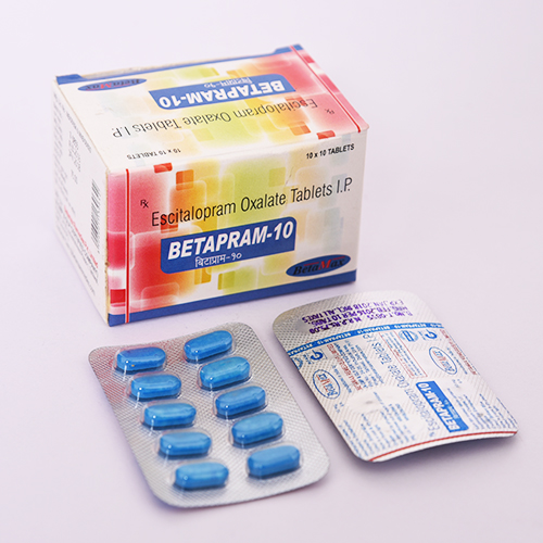 BETAPRAM-10 Tablets