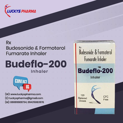 BUDEFLO-200 Inhaler