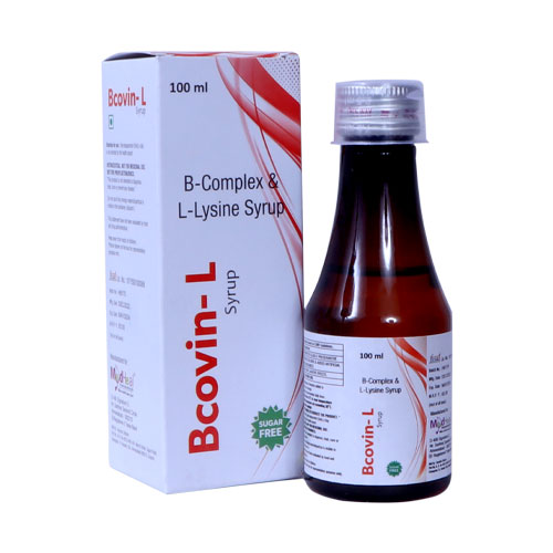 BCOVIN-L 100ML Syrup