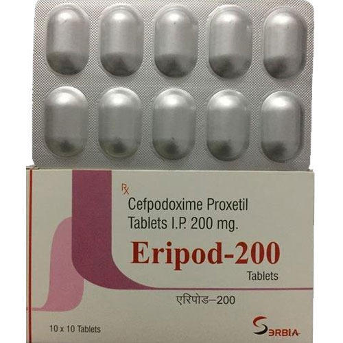 ERIPOD-200 Tablets