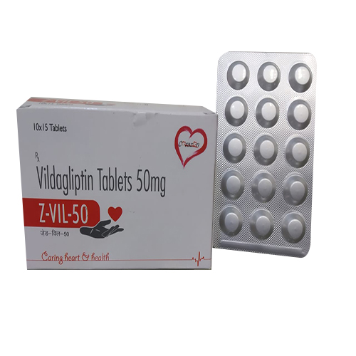 Z-VIL 50 Tablets