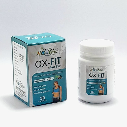 OX-FIT Capsules