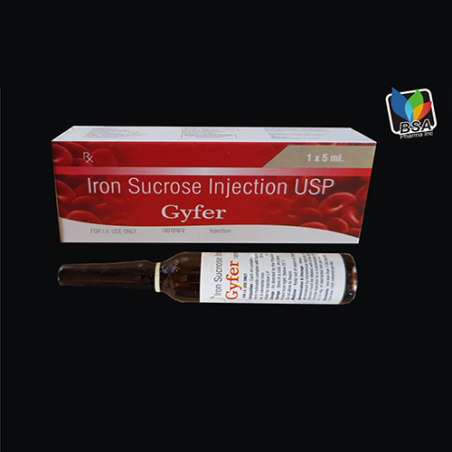 GYFER Injection