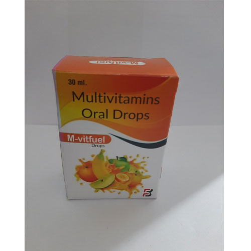 M-VITFUEL Oral Drops