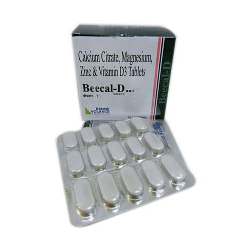 BEECAL-D Tablets