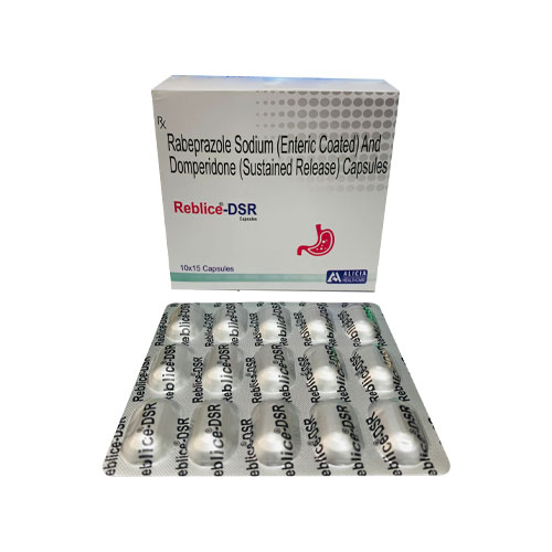 REBLICE-DSR Capsules