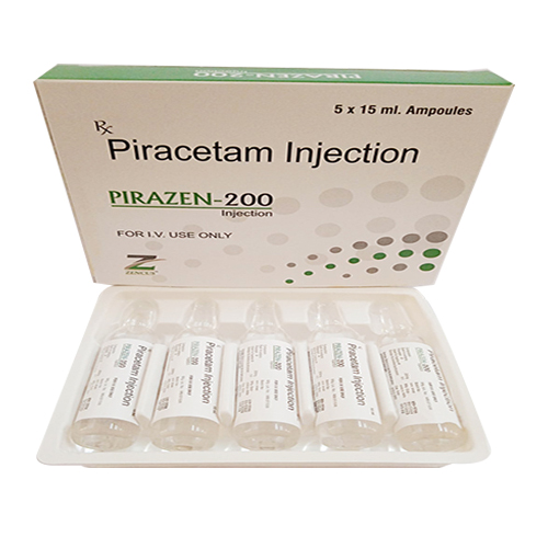 PIRAZEN-200 Injection