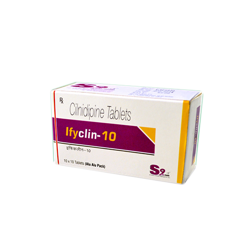 carIfyclin-10 Tablets