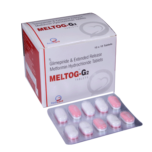MELTOG-G2 Tablets