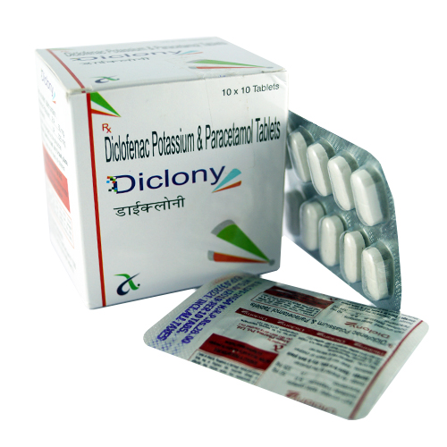 DICLONY Tablets