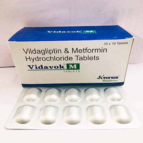 VIDAVOK-M Tablets