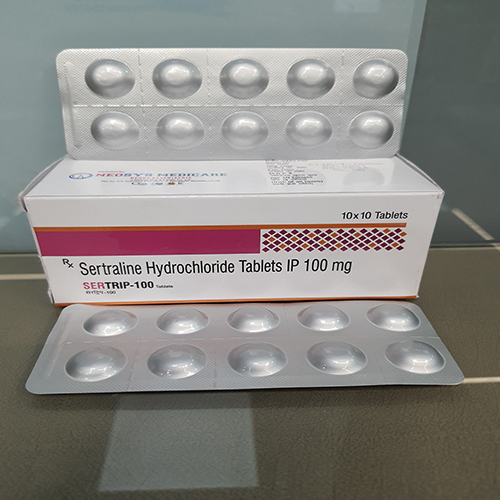 SERTRIP-100 Tablets