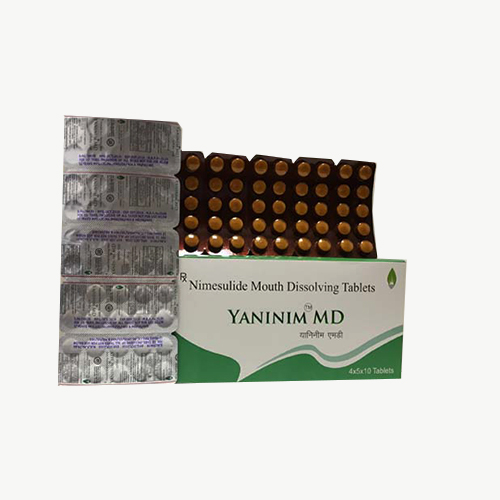 YANINIM-MD Tablets