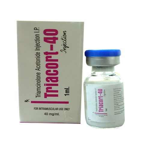 TRIACORT-40 Injection