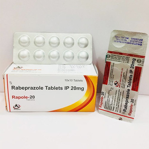 RAPOLE-20 Tablets