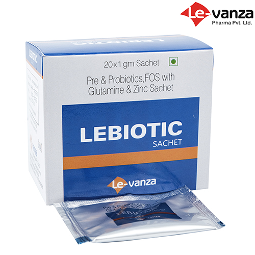 Lebiotic Sachet