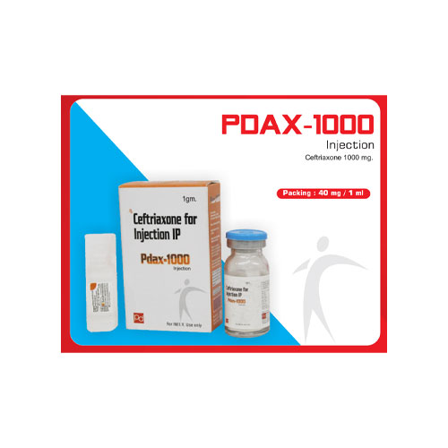 PDAX-1000 Injection 