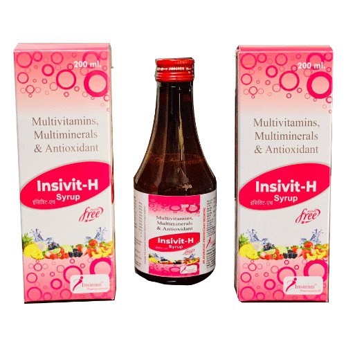 INSIVIT-H Syrup