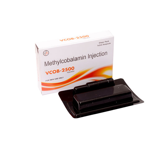 VCOB-2500 Injection
