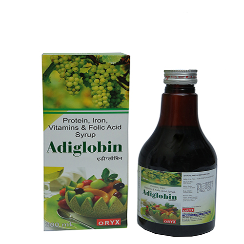 Adiglobin Syrup