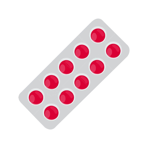 Metformin 500mg Sr + Voglibose 0.2mg In B-L Tablets