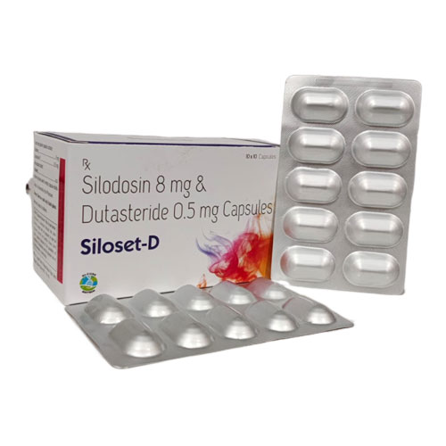 SILOSET-D Tablets