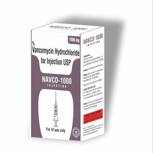 NAVCO-1000 Injection