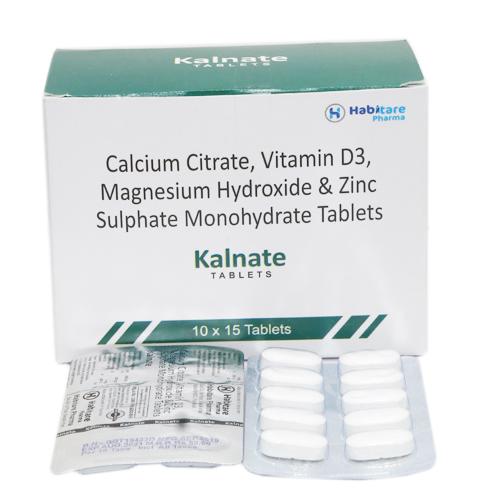 KALNATE Tablets