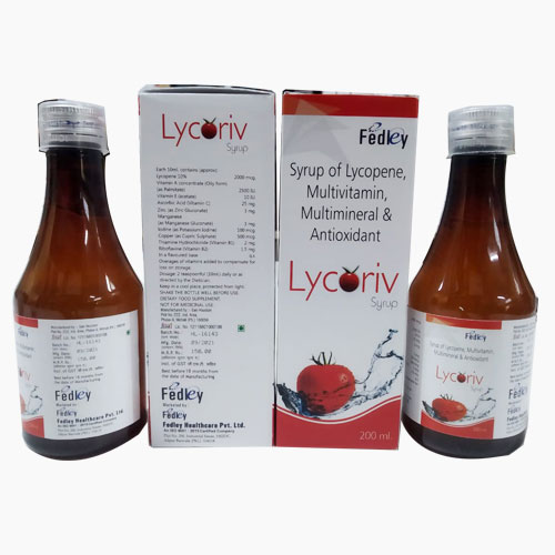 LYCORIV Syrup