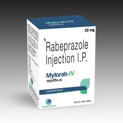 MYLORAB-IV Injection