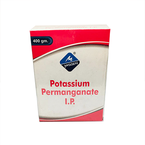 Potassium Permanganate I.P. Powder