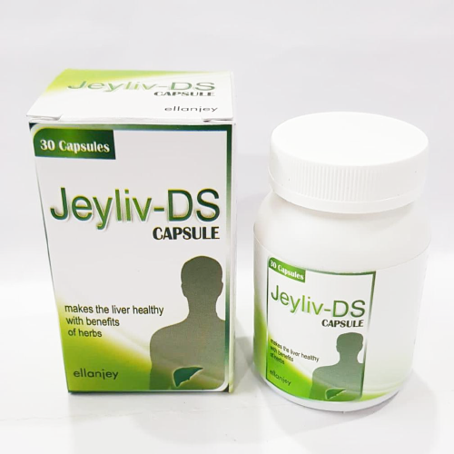 JEYLIV-DS Capsules
