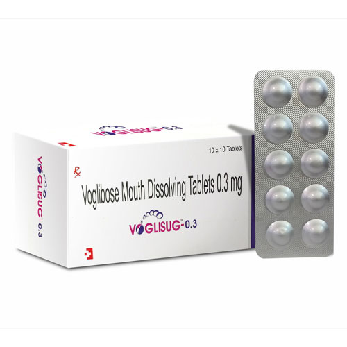 VOGLISUG-0.3 Tablets