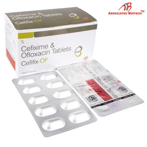 CEFIFIX-OF Tablets