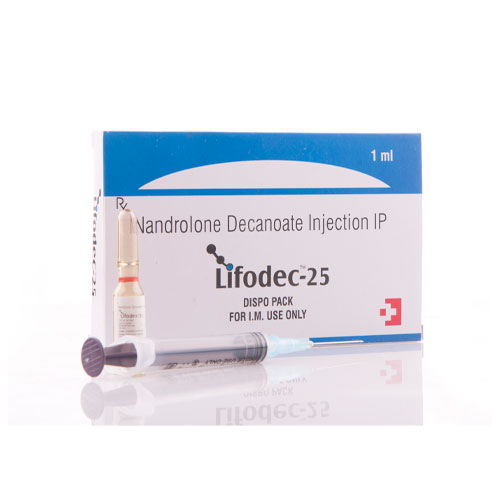 LIFODEC-25 Injection