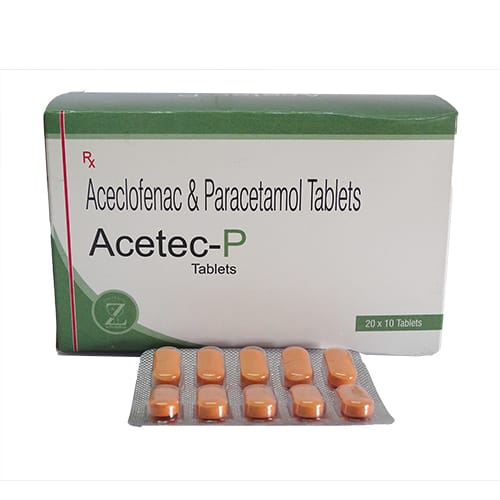 Acetec-P Tablets