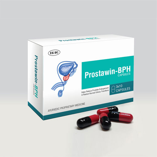 PROSTAWIN-BPH Capsules