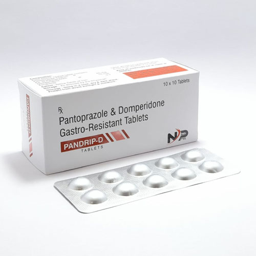 PANDRIP-D Tablets