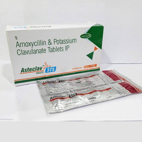 ASTECLAV-375 Tablets