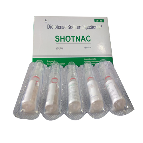 SHOTNAC Injection