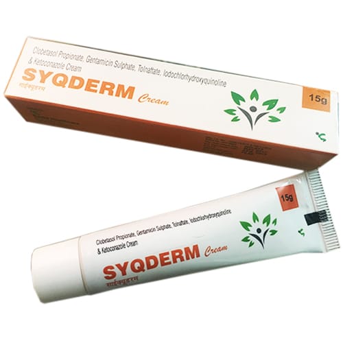 SYQDERM Cream