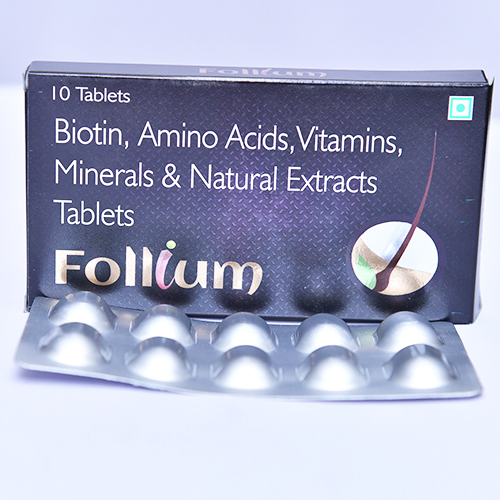 FOLLIUM Tablets