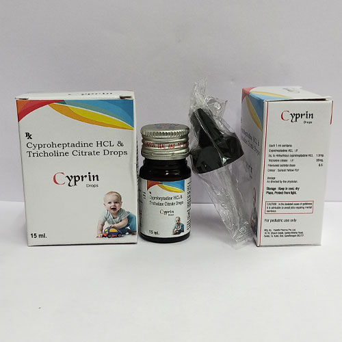 CYPRIN ORAL DROPS