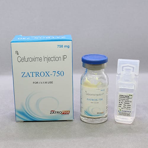 ZATROX-750 Injection