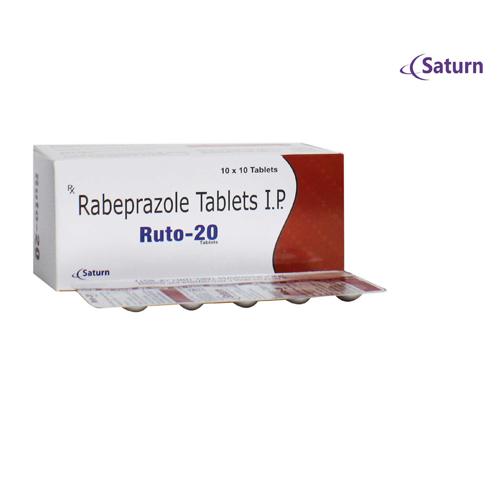 RUTO-20 Tablets