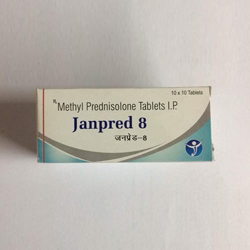 JANPRED-8 Tablets